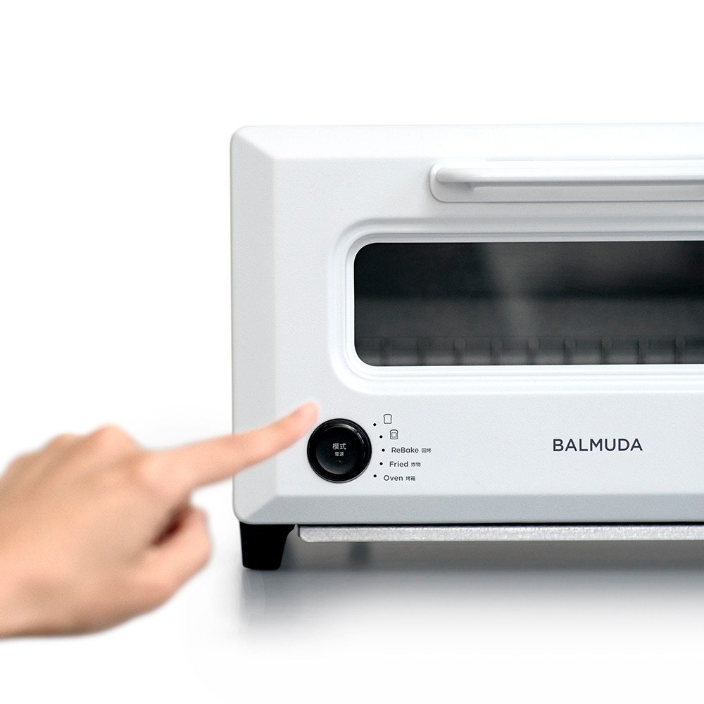 BALMUDA ReBaker 烤麵包機 KTT01 (2色任選)