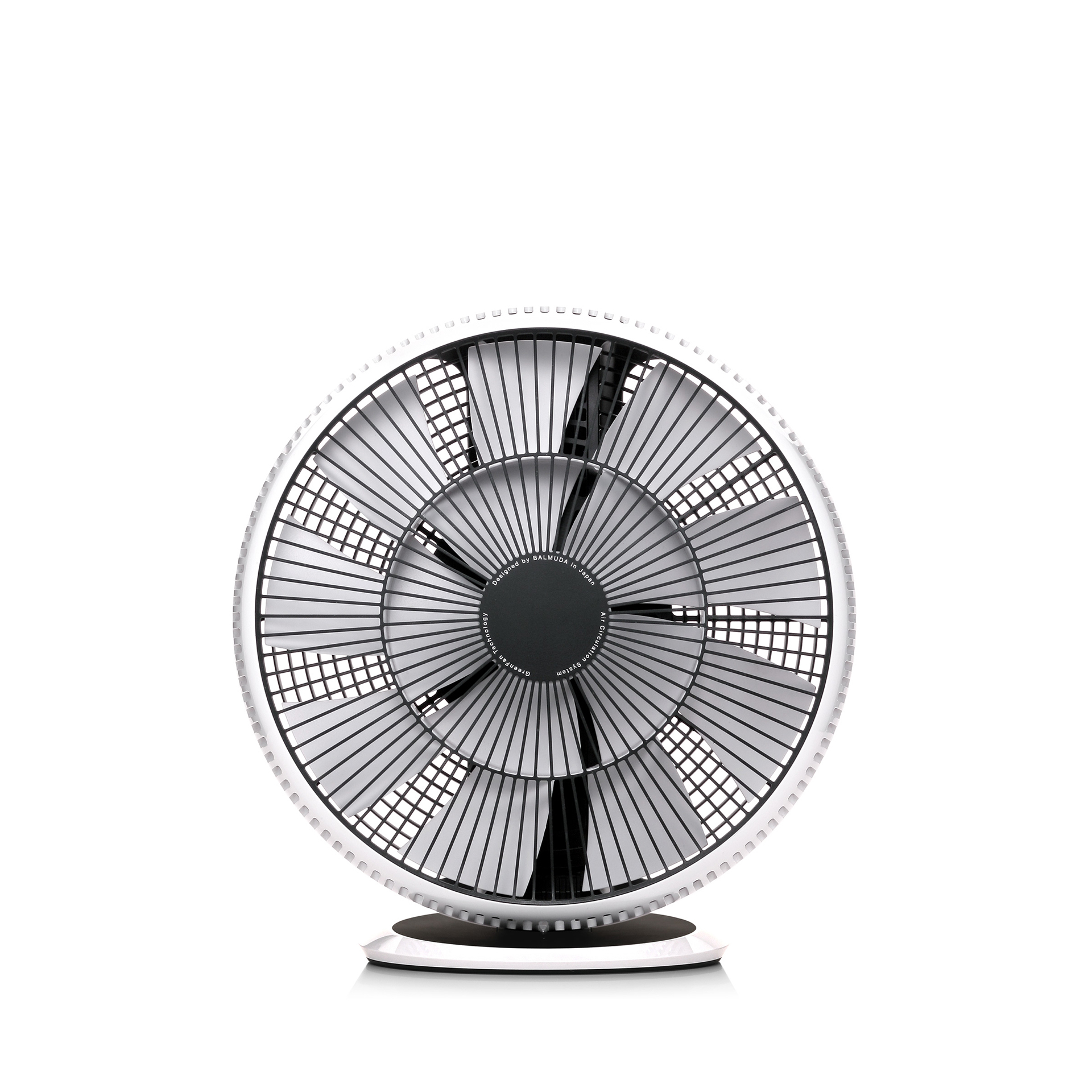 新品未使用］BALMUDA GreenFan Cirq EGF-3300WK-