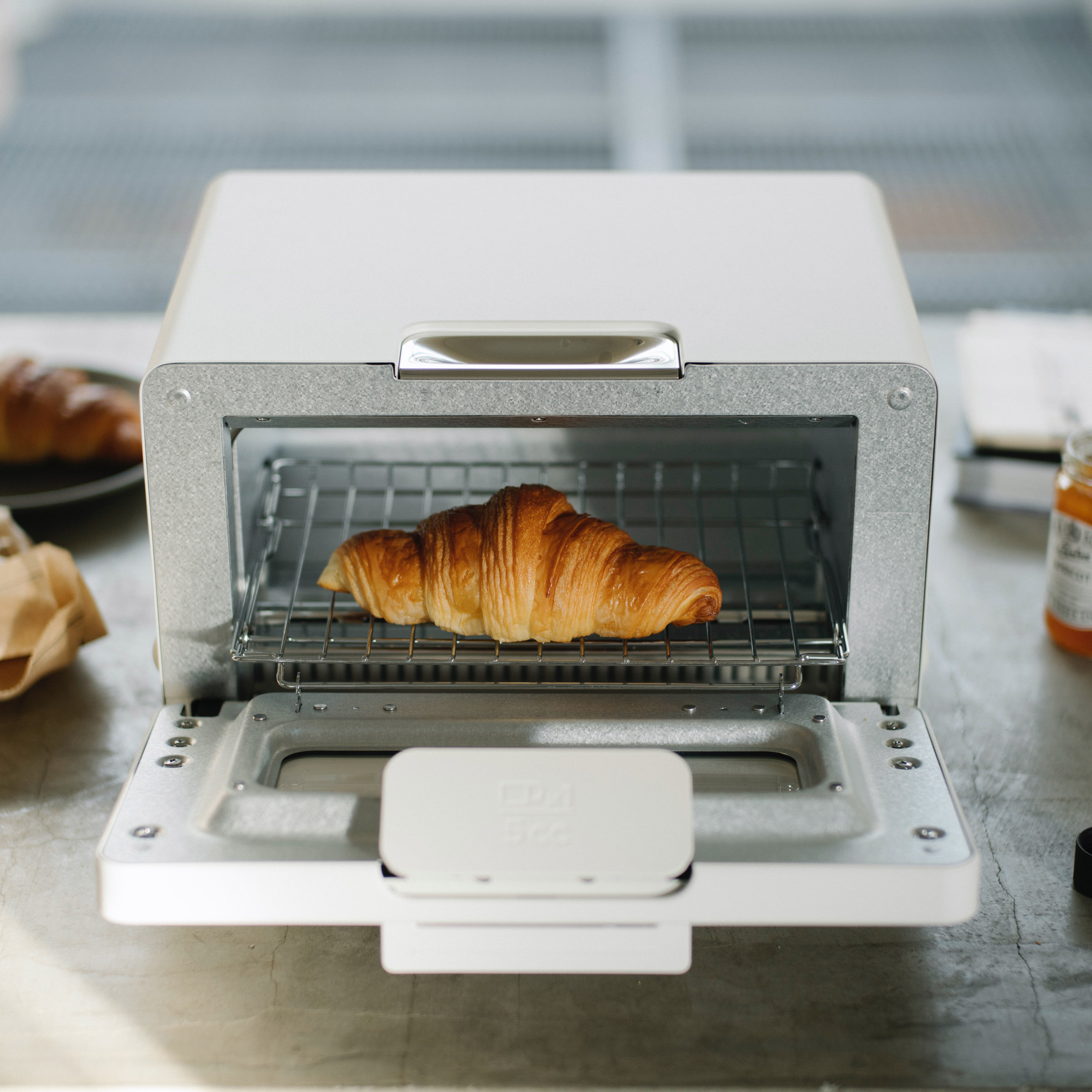  蒸氣烤麵包機
