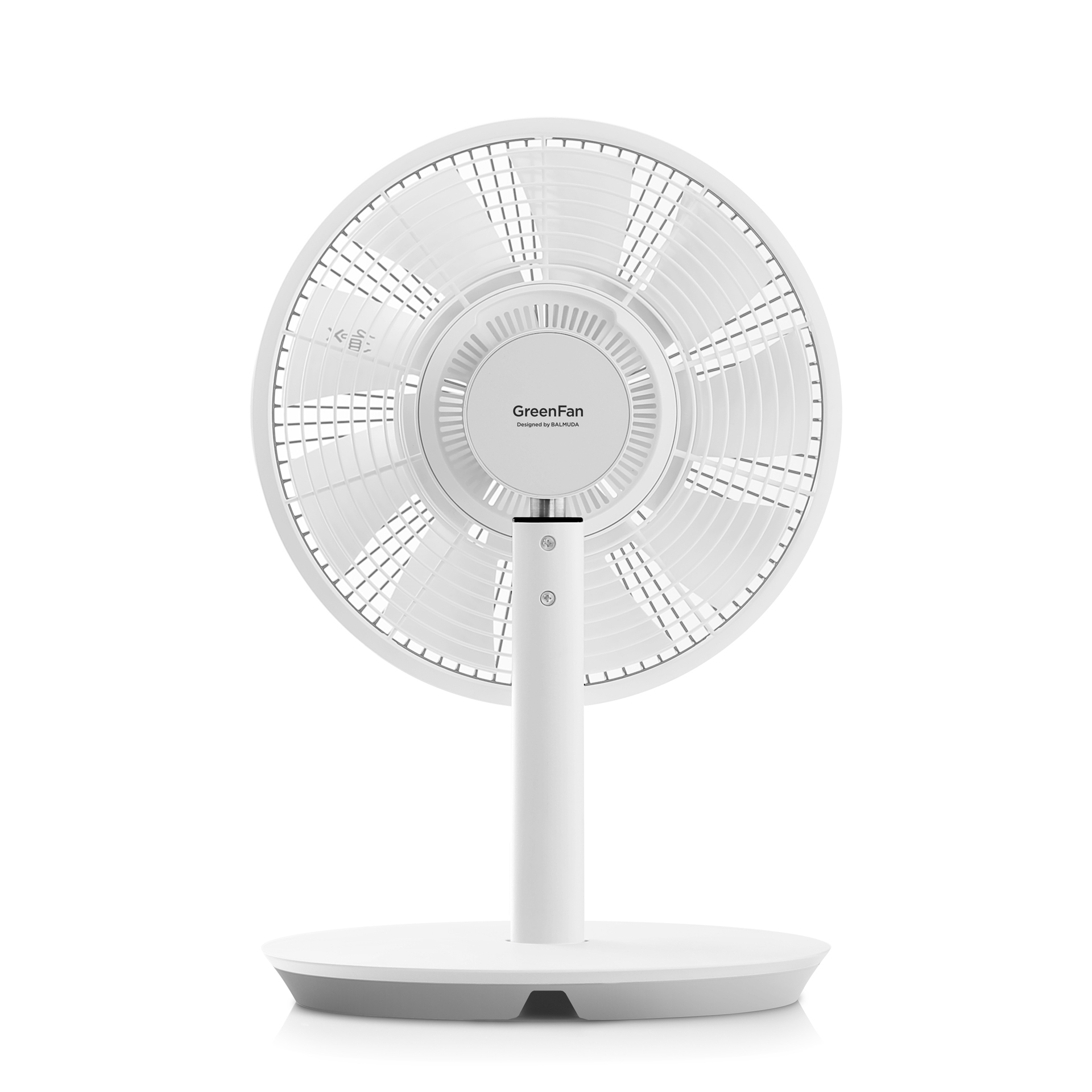 The GreenFan EGF-1800-WC ホワイト×シャンパンゴールド - 扇風機 ...